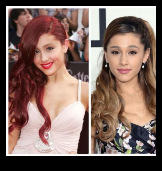 Celeb Red Hairstyle Evolution: Kırmızı Halı Değişikliklerini Takip Etmek