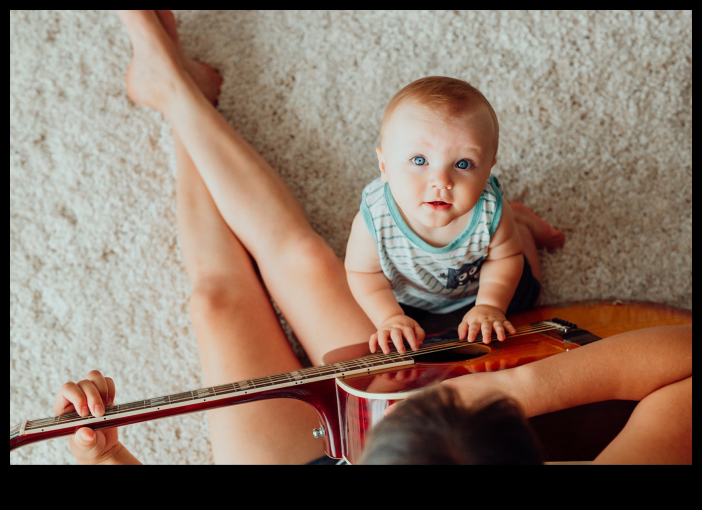 Büyüleyici Crescendos: Müzikal ve Ritmik Bebek İsimleri